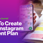 How To Create Your Instagram Content Plan (With Free Template)