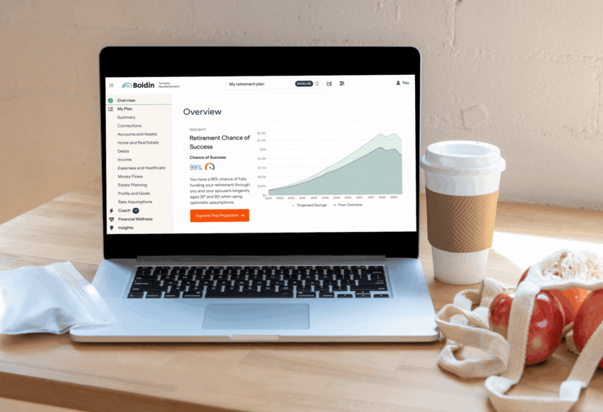 Is this the best retirement planning tool?