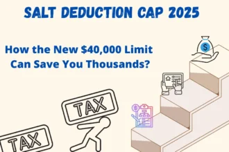 SALT Deduction Cap 2025