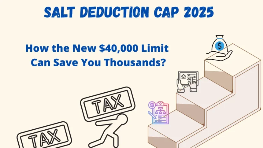 SALT Deduction Cap 2025
