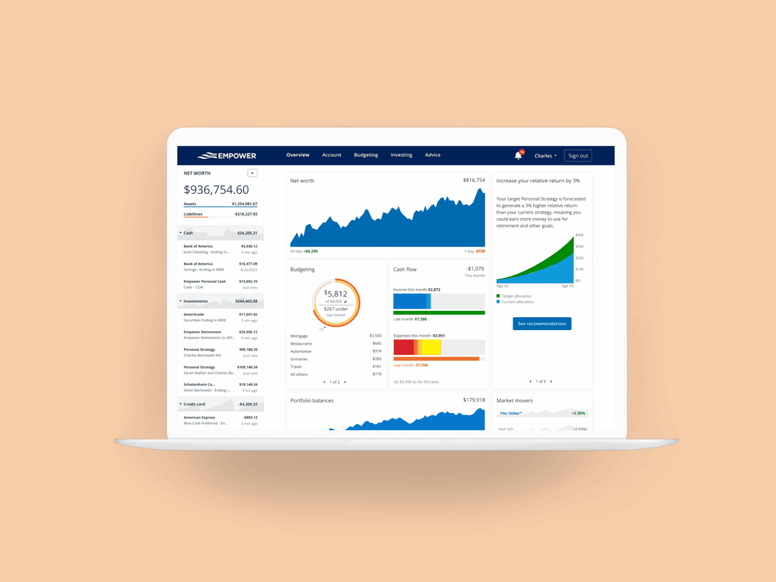 Is this the best free financial planning tool?