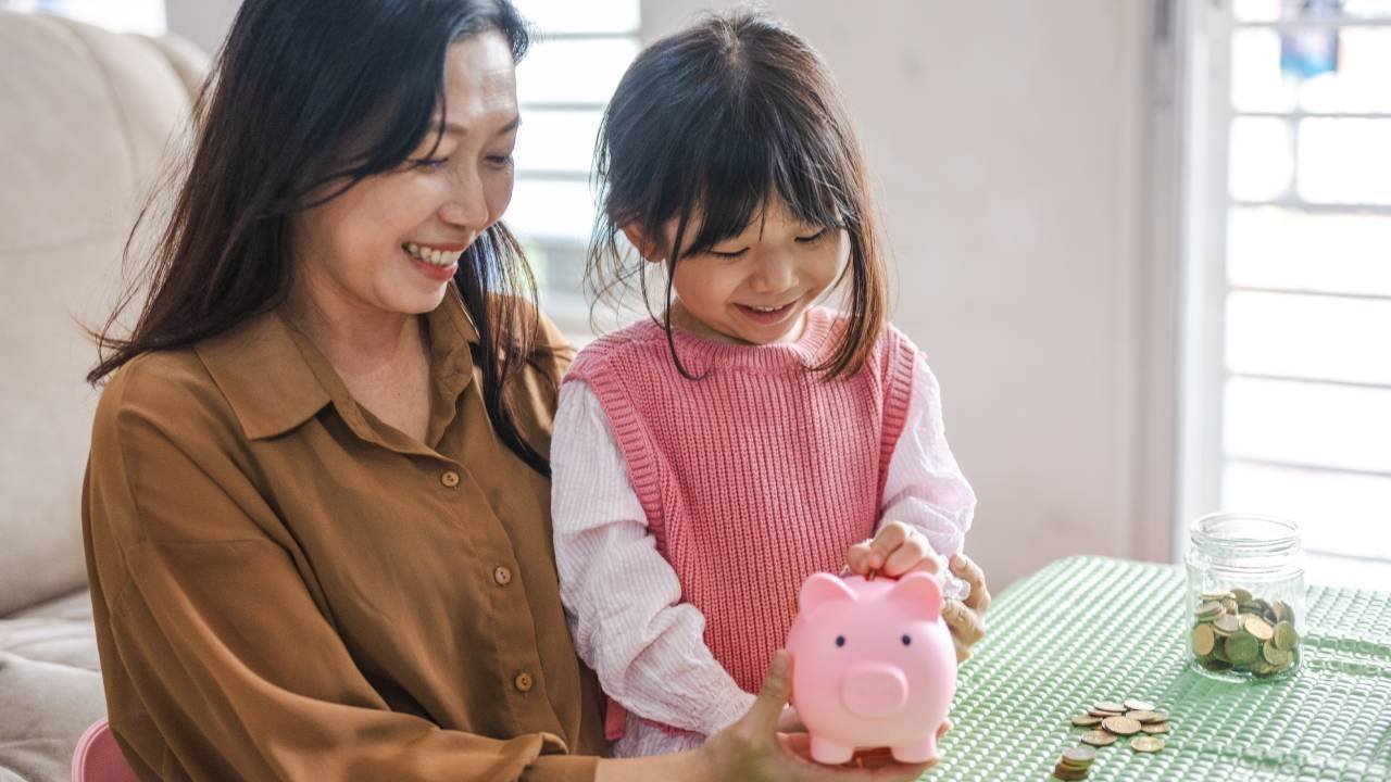 Make these 7 investments to raise your child for the rest of your life